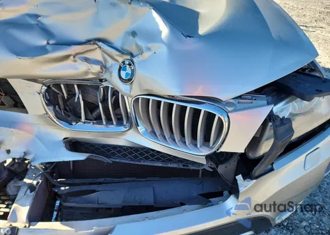 2011 BMW X3 xDrive28I z USA, uszkodzony, nr VIN 5UXWX5C55BLW14231